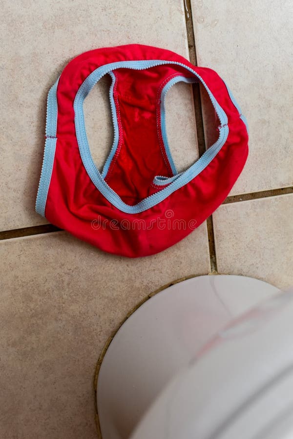 Red Used Underwear Stock Photos - Free & Royalty-Free Stock Photos