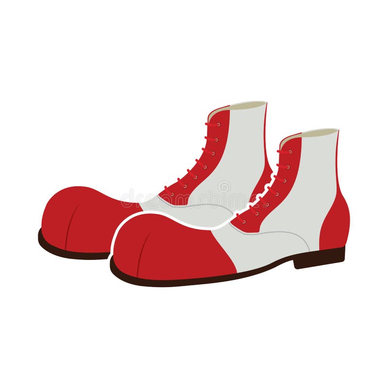 Update 121+ clown shoes clipart latest