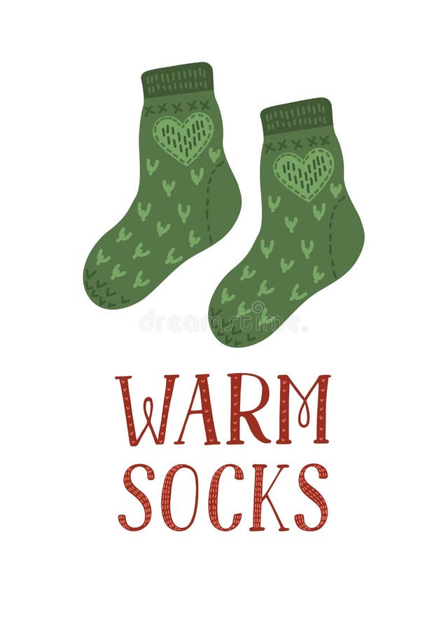 Download Wool Socks Stock Illustrations - 3,336 Wool Socks Stock ...