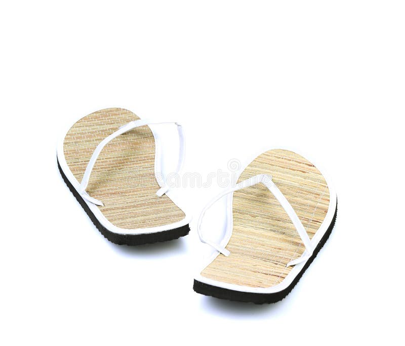 Flip flops stock photo. Image of isolated, casual, footwear - 7070388