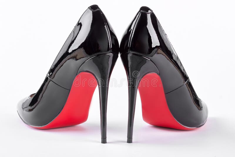 Christian Louboutin Red Bottom Heel 