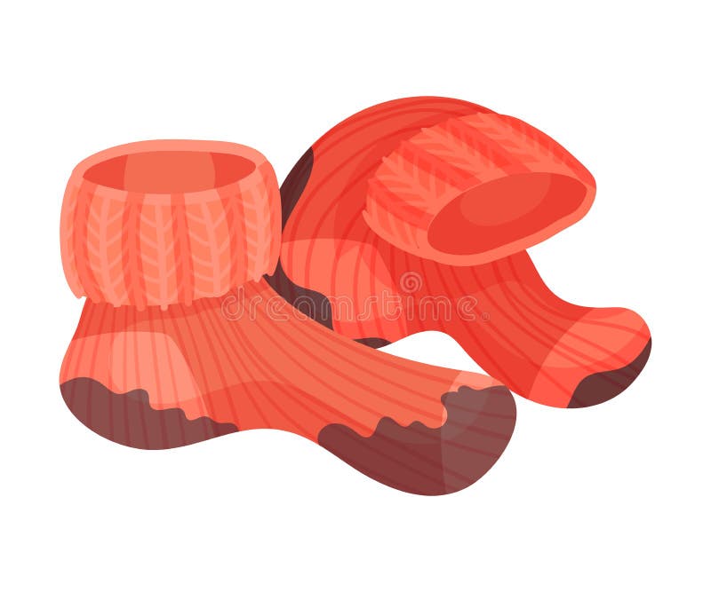 Smelly Sock Clipart Image