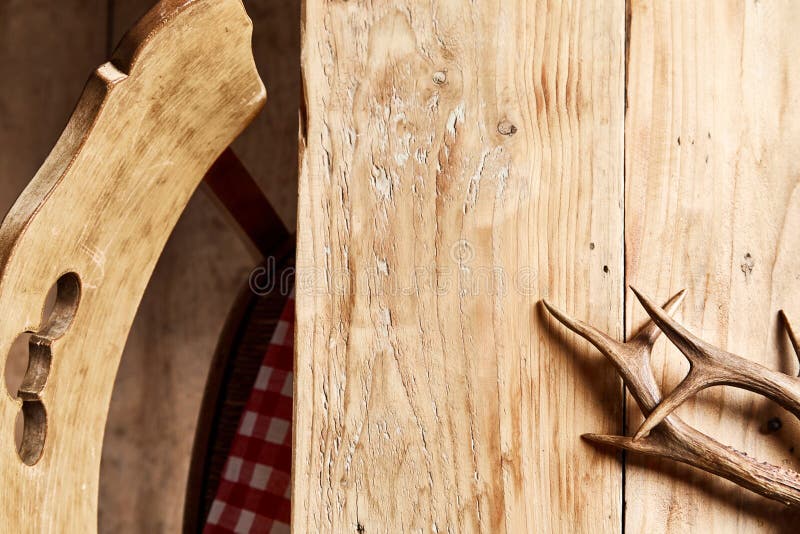 Old Shed In Run-down Condition Stock Image - Image of wood ...
