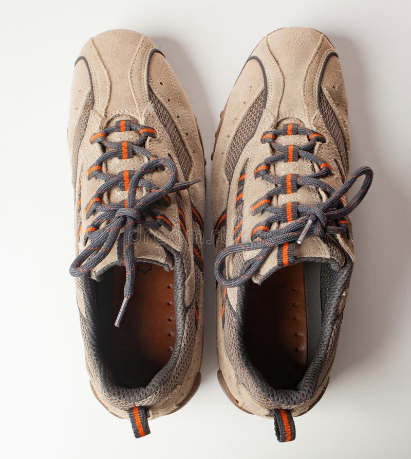Pair of Shoes in Reverse. Concept of OCD Stock Image - Image of obsessive,  irrational: 124114643