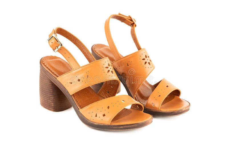 Pair of shoes royalty free stock photo