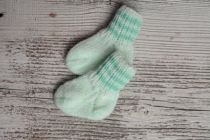 baby socks sheep wool organic knitted socks clothing Details about   Unique handmade newborn