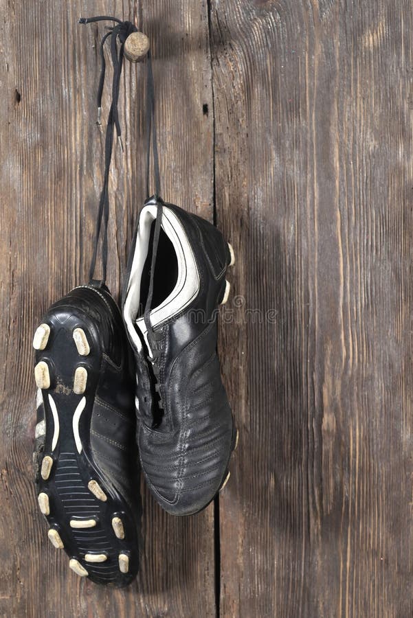 Soccer Boots Hanging Stock Photos - Free & Royalty-Free Stock Photos ...