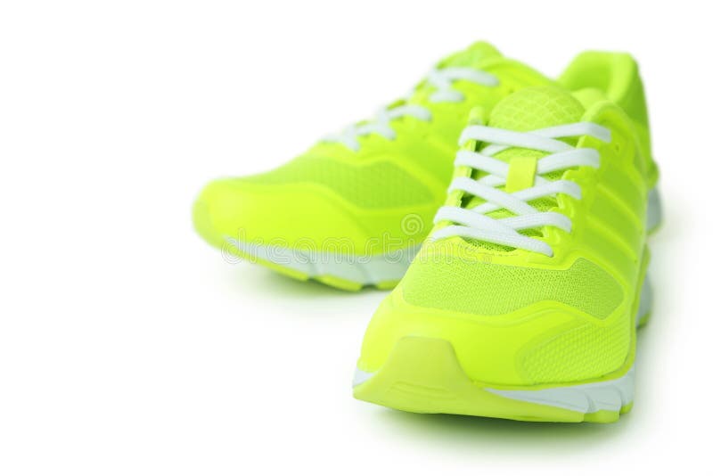 Pair of sport shoes stock image. Image of fitness, sport 55115157