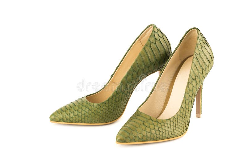 Pair of shoes royalty free stock images