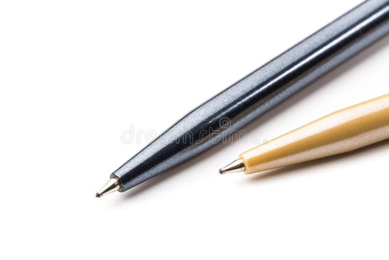 Two pen. Two Pens.