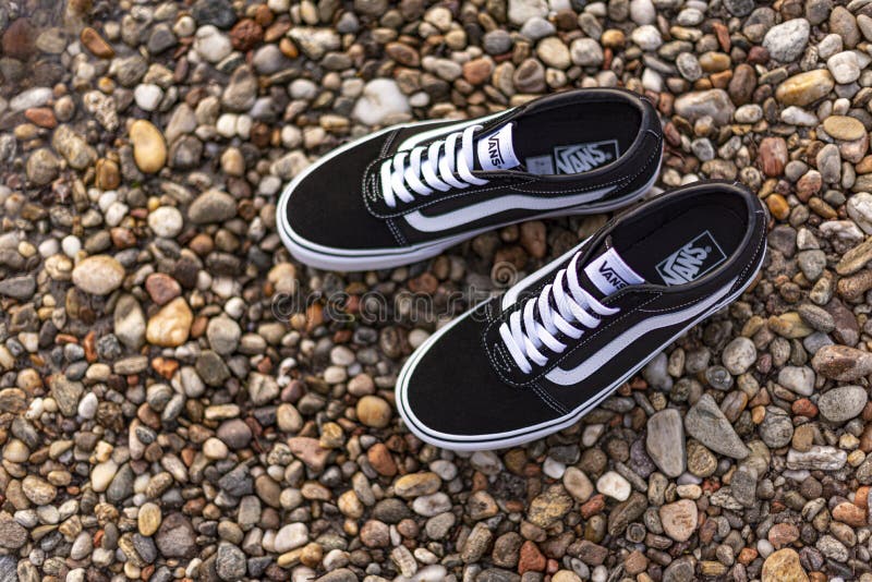 vans old skool slipper