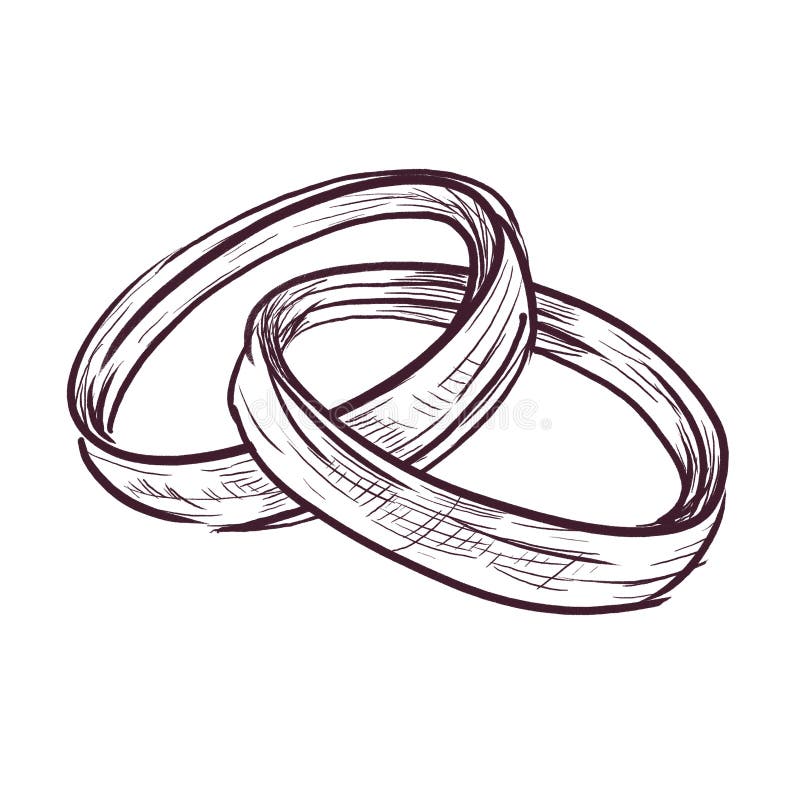Free Easy Ring Drawing, Download Free Easy Ring Drawing png images, Free  ClipArts on Clipart Library