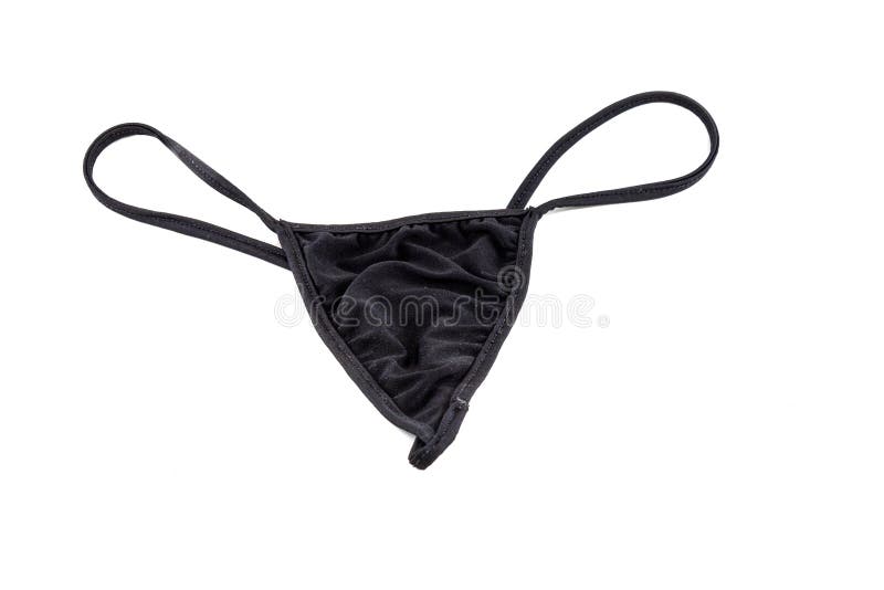 Black G String Stock Photos - Free & Royalty-Free Stock Photos