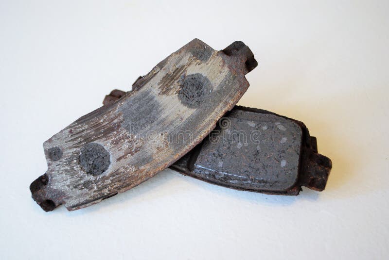 Brake Pads Worn Out Stock Photos Free & RoyaltyFree Stock Photos