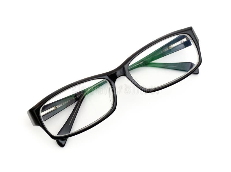 Paires de glaces noires image libre de droits Paires de glaces noires image libre de droits