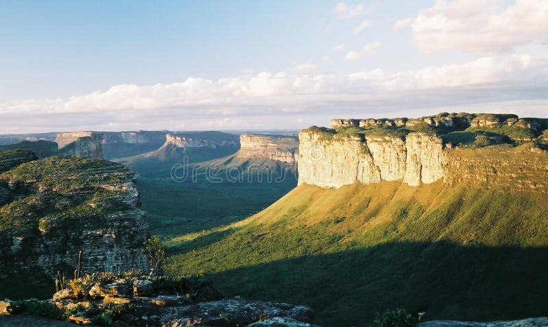 Paisagem brasileira bonita imagem de stock Paisagem brasileira bonita imagem de stock