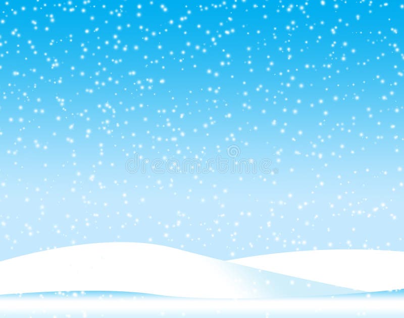 Paisagem de desenho animado ilustração royalty free