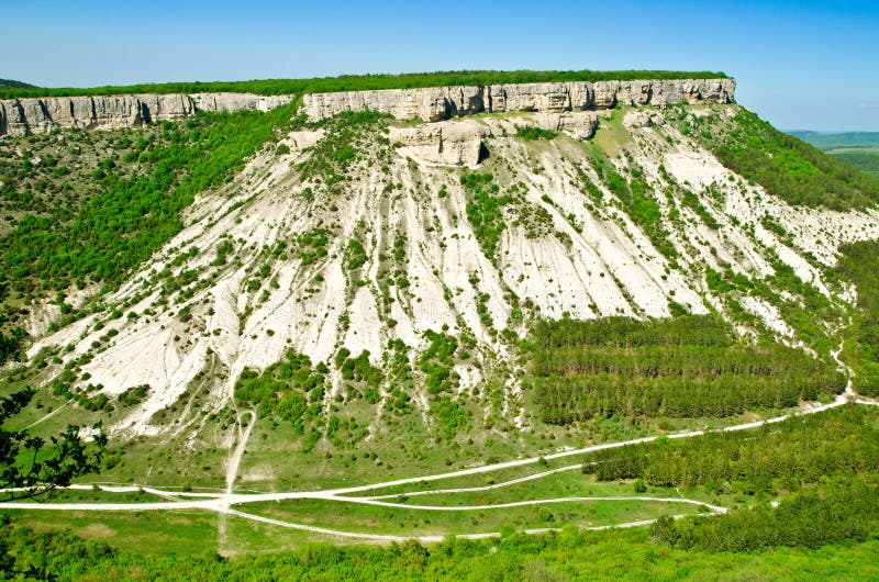 Paisaje de la montaña imagenes de archivo Paisaje de la montaña imagenes de archivo