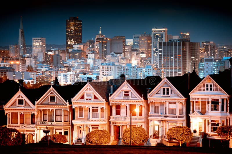 Paisaje urbano San Francisco