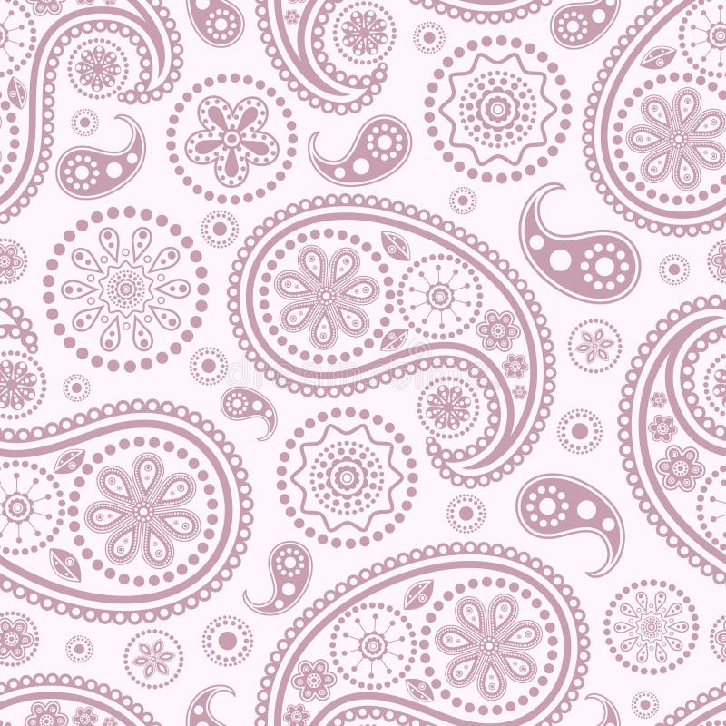 Paisley illustration de vecteur Paisley illustration de vecteur