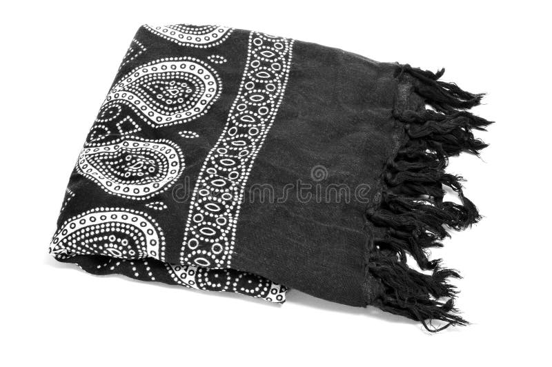 Paisley deseniował pareo obrazy royalty free Paisley deseniował pareo obrazy royalty free