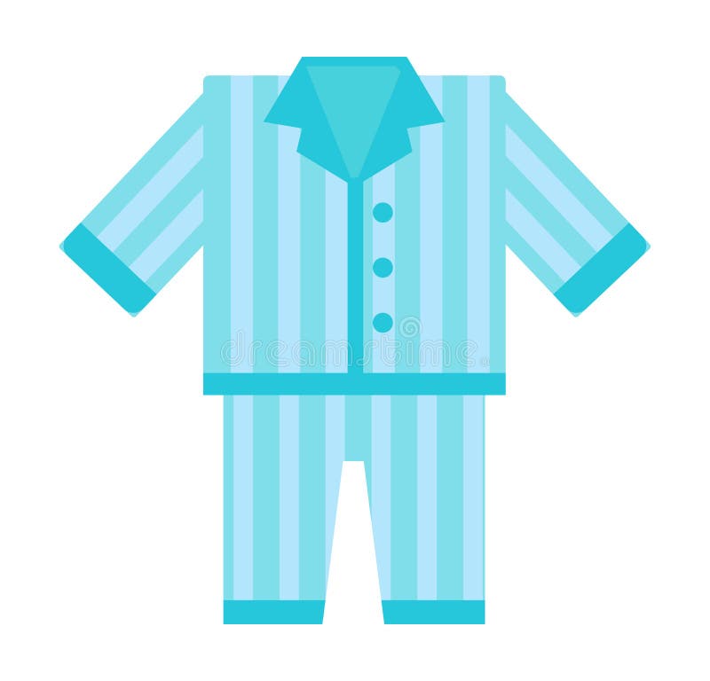 Pajamas doodle vector vector illustration Pajamas doodle vector vector illustration