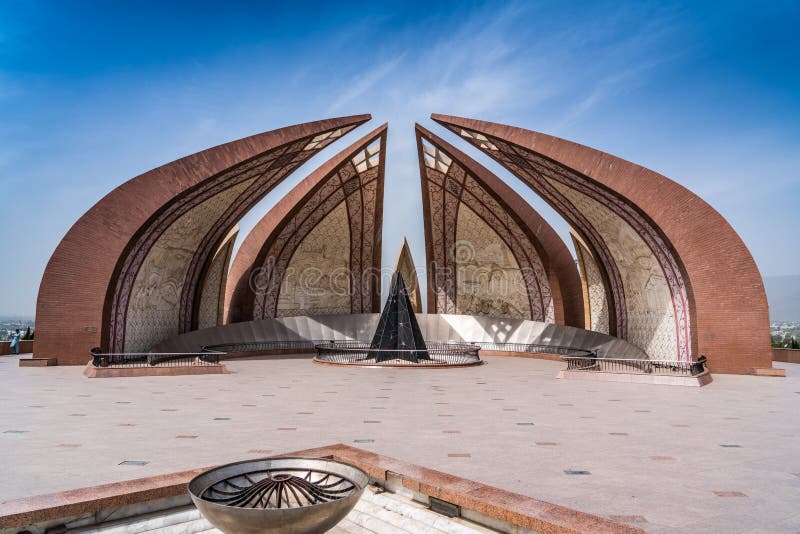 Pakistan monument un monument national et musée du patrimoine à islamabad