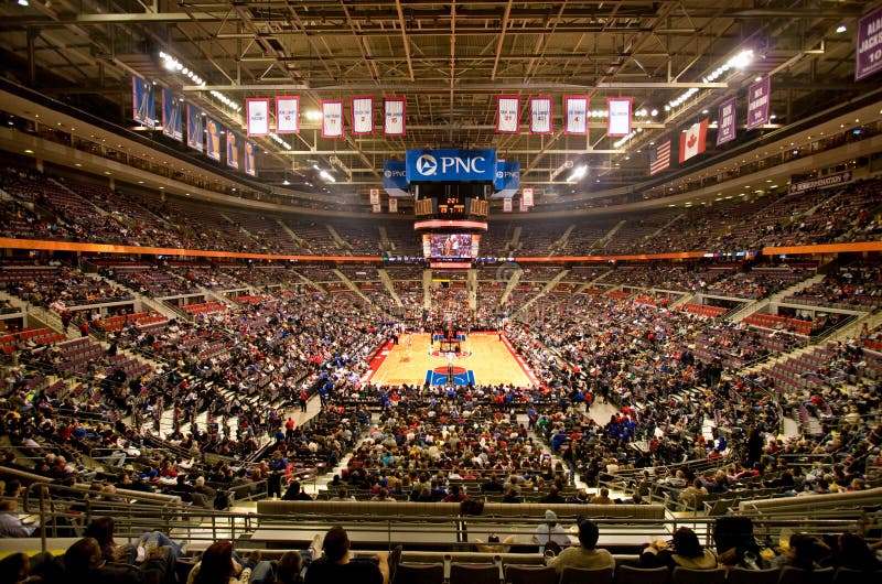 The Palace Of Auburn Hills