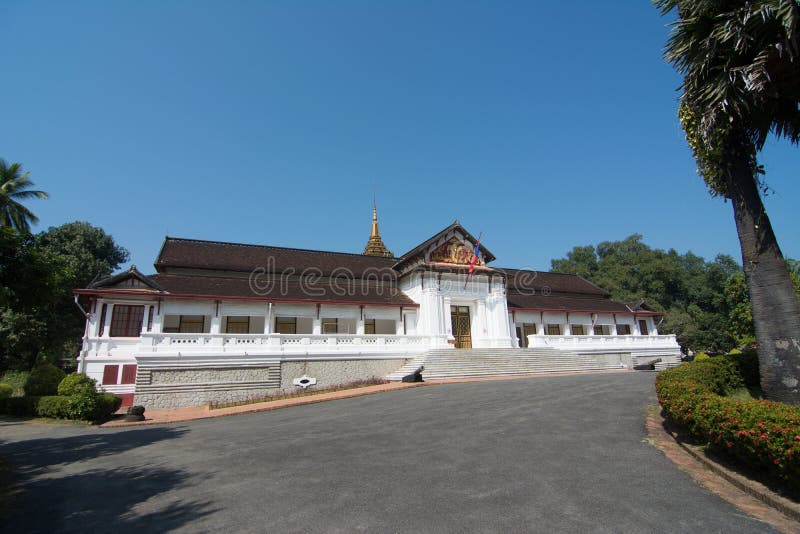 Palace of Luang prabang