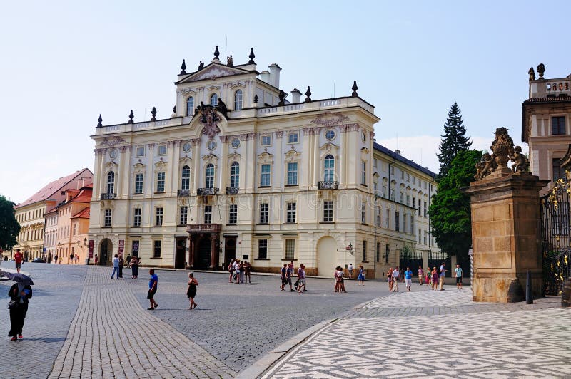 Palace in Prague