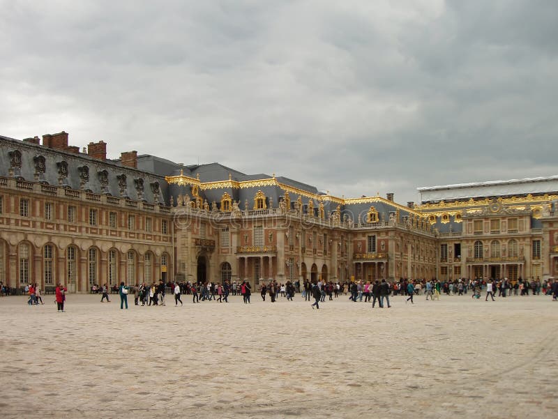 Palace Versaille, Paris