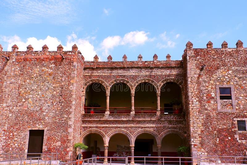 Palacio de Cortes VI arkivfoto Palacio de Cortes VI arkivfoto