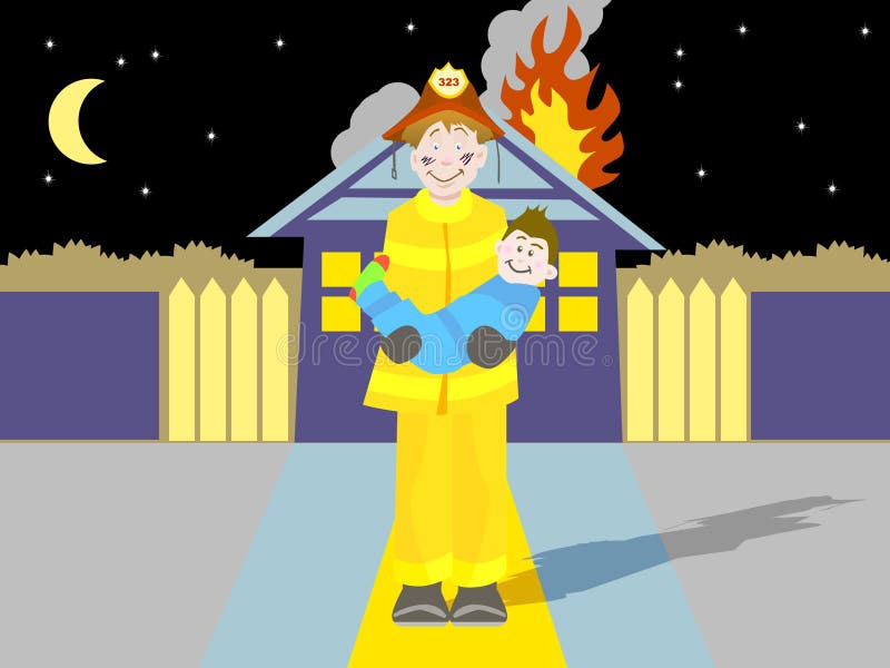 palacz ilustracja wektor palacz ilustracja wektor