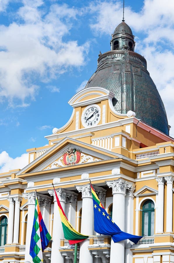 bolivie voyage gouvernement