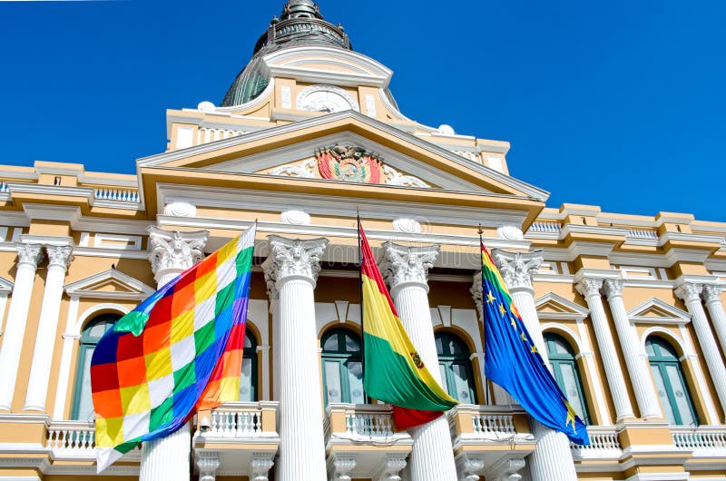 bolivie voyage gouvernement