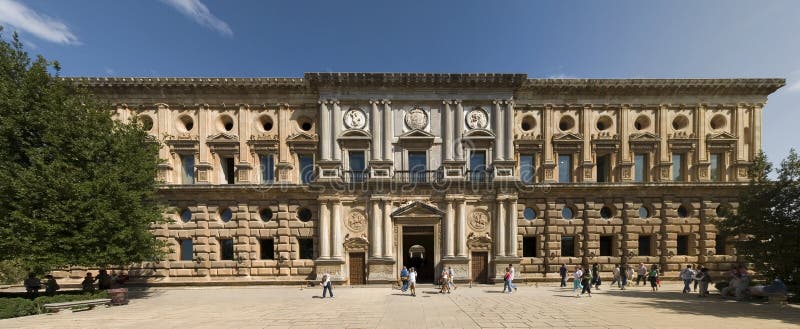 Palais de Carlos V