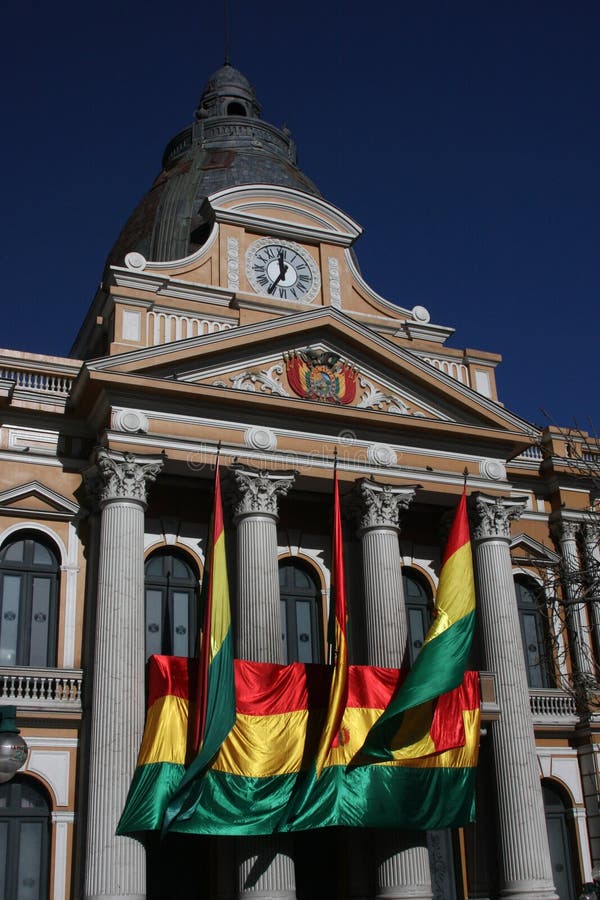 bolivie voyage gouvernement