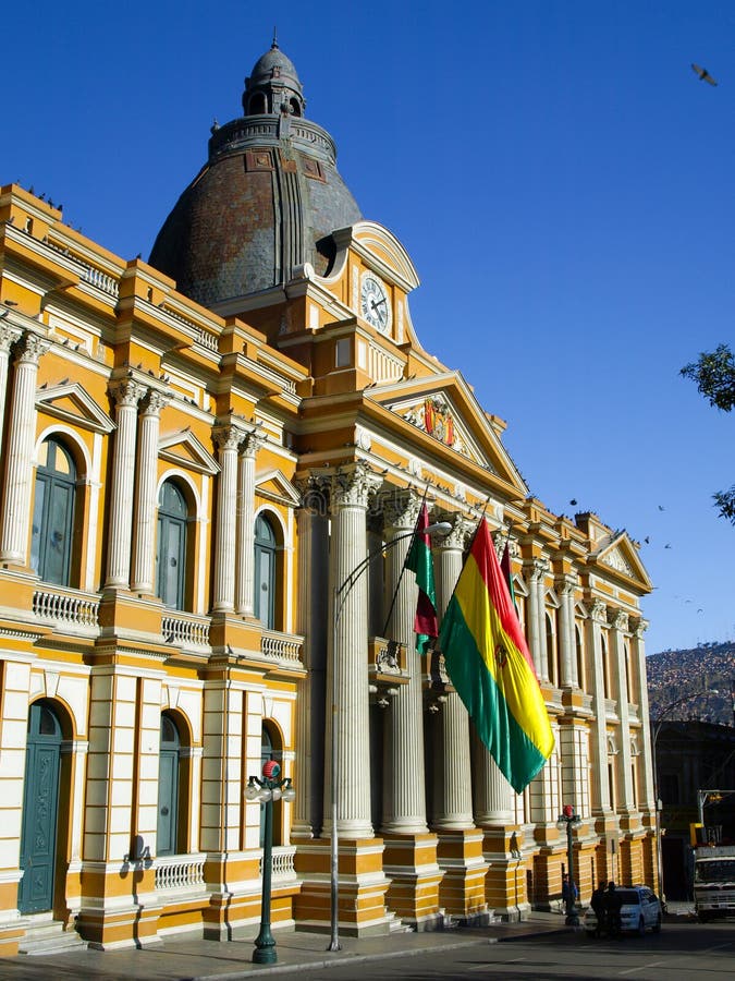 bolivie voyage gouvernement