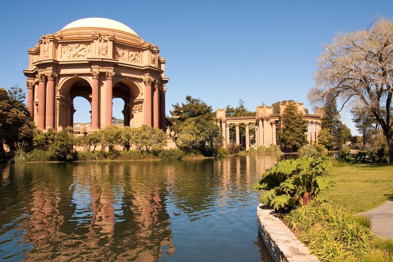 The Palace of Fine Arts has been a favorite wedding location for couples throughout the San Francisco Bay Area. It is also a good place to spend your evening with your love one. The Palace of Fine Arts has been a favorite wedding location for couples throughout the San Francisco Bay Area. It is also a good place to spend your evening with your love one.