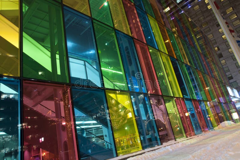 Palais des congres de Montreal