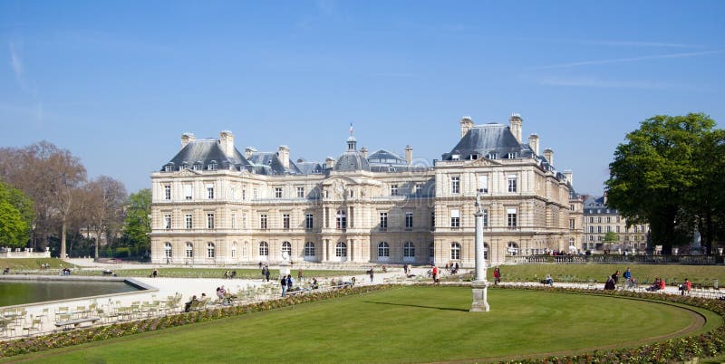 Palais du Luxembourg