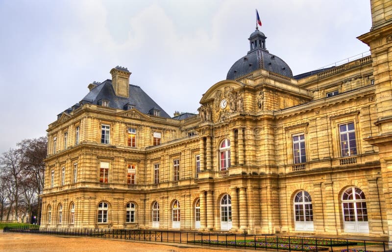 Palais du Luxembourg - Senate of France