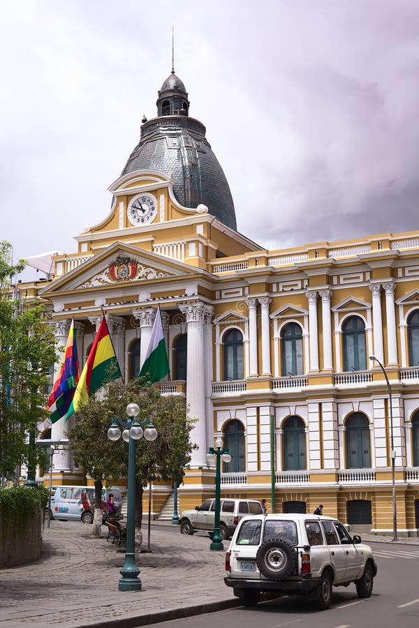 bolivie voyage gouvernement