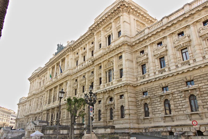 Palast des Gerichtes der Aufhebung lizenzfreie stockbilder Palast des Gerichtes der Aufhebung lizenzfreie stockbilder