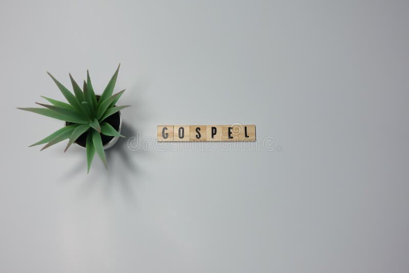 Letras Gospel