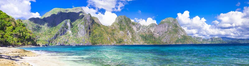 Palawan (El NIdo) panorama