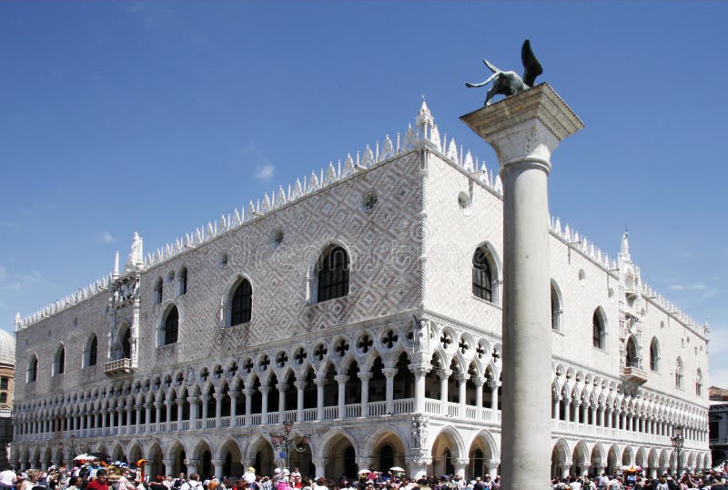 Palazzo Ducale, Venice, Italy