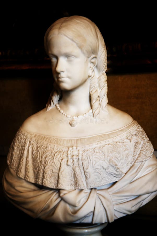 Palazzo Reale è un palazzo e un museo nazionale della Savoia sul via Balbi in Genoa Italy immagini stock Palazzo Reale è un palazzo e un museo nazionale della Savoia sul via Balbi in Genoa Italy immagini stock
