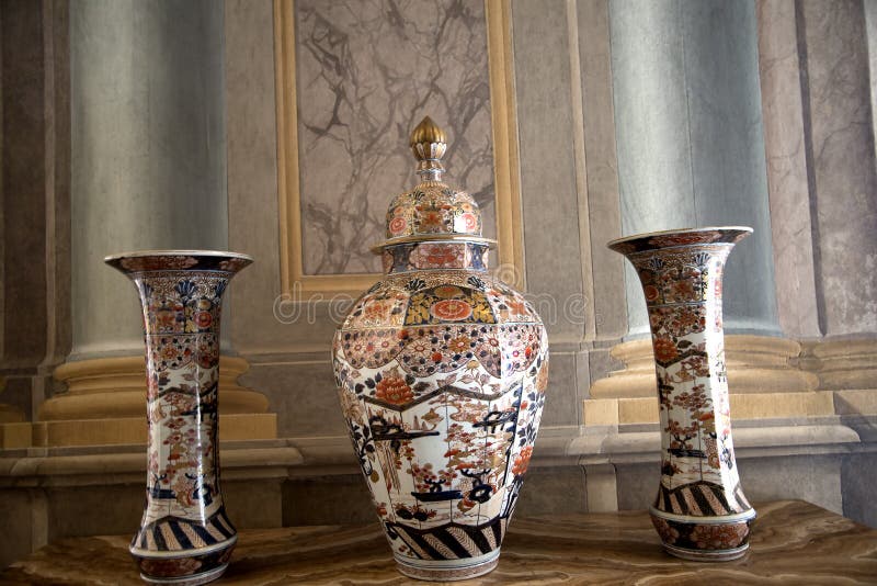 Palazzo Reale è un palazzo e un museo nazionale della Savoia sul via Balbi in Genoa Italy immagini stock Palazzo Reale è un palazzo e un museo nazionale della Savoia sul via Balbi in Genoa Italy immagini stock