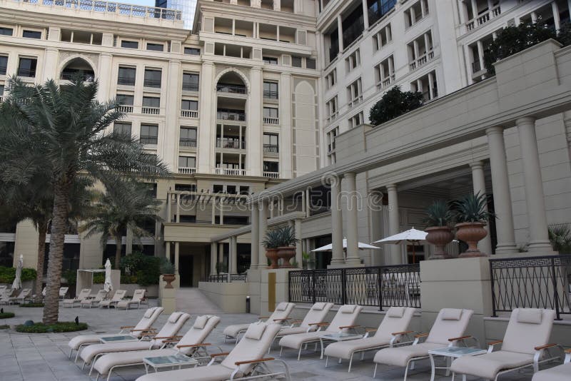 Palazzo Versace in Dubai, UAE Stock Image Image of designer, lavish